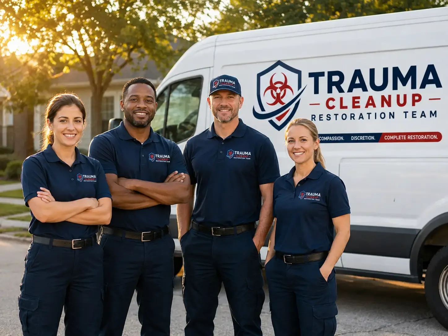 Trauma Cleanup company in Dunlevy, PA
