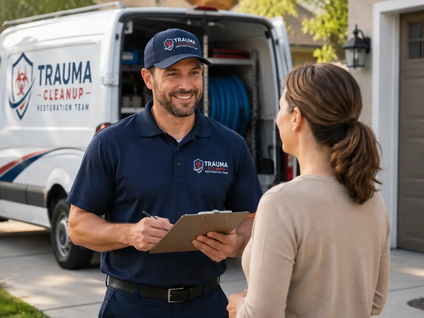 Trauma Cleanup Dunlevy, PA FAQs